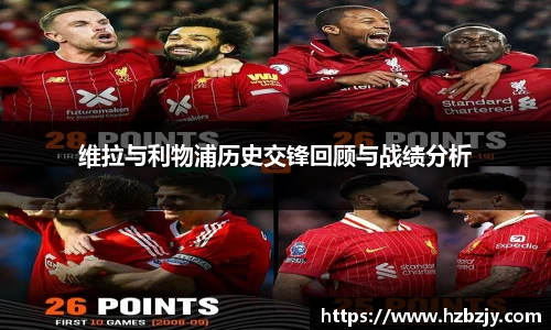 维拉与利物浦历史交锋回顾与战绩分析
