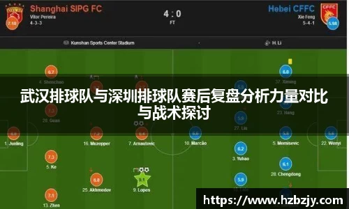 武汉排球队与深圳排球队赛后复盘分析力量对比与战术探讨